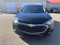 Used 2021  Chevrolet Traverse FWD 4dr LS w&sol;1LS at A&plus; Autobrokers near Mt&period; Vernon&comma; OH