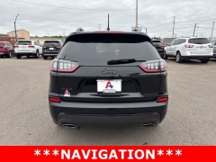Used 2019  Jeep Cherokee 4d SUV 4WD Limited High Altitude 3&period;2L at A&plus; Autobrokers near Mt&period; Vernon&comma; OH