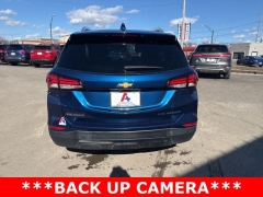 Used 2022  Chevrolet Equinox AWD 4dr Premier at A&plus; Autobrokers near Mt&period; Vernon&comma; OH