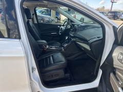 Used 2016  Ford Escape 4d SUV 4WD Titanium at A&plus; Autobrokers near Mt&period; Vernon&comma; OH