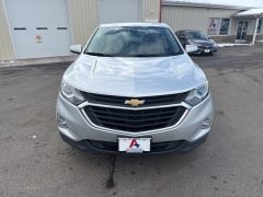 Used 2021  Chevrolet Equinox AWD 4dr LT w/1LT at A+ Autobrokers near Mt. Vernon, OH