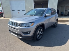 Used 2018 Jeep Compass 4d SUV 4WD Latitude at A+ Autobrokers near Mt. Vernon, OH