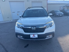 Used 2017  Honda Ridgeline Crew Cab AWD RTL-E at A+ Autobrokers near Mt. Vernon, OH