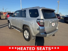 Used 2017  Toyota 4Runner 4d SUV 4WD SR5 Premium at A&plus; Autobrokers near Mt&period; Vernon&comma; OH
