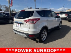 Used 2016  Ford Escape 4d SUV 4WD Titanium at A&plus; Autobrokers near Mt&period; Vernon&comma; OH