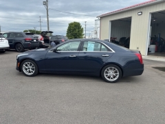 Used 2016 Cadillac CTS 4d Sedan 2.0L Turbo Luxury AWD at A+ Autobrokers near Mt. Vernon, OH
