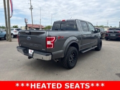 Used 2019  Ford F-150 4WD SuperCrew XLT 5 1&sol;2 w&sol;Luxury Pkg at A&plus; Autobrokers near Mt&period; Vernon&comma; OH
