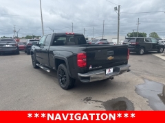 Used 2014 Chevrolet Silverado 1500 4WD Double Cab LT at A+ Autobrokers near Mt. Vernon, OH