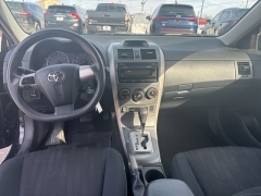 Used 2012  Toyota Corolla 4d Sedan S Auto at A&plus; Autobrokers near Mt&period; Vernon&comma; OH