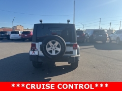 Used 2017  Jeep Wrangler Unlimited 4d Convertible Sport at A&plus; Autobrokers near Mt&period; Vernon&comma; OH