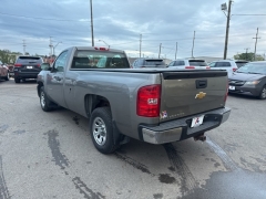 Used 2012 Chevrolet Silverado 1500 2WD Reg Cab Work Truck at A+ Autobrokers near Mt. Vernon, OH