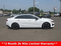 Used 2021 Kia K5 GT-Line AWD at A+ Autobrokers near Mt. Vernon, OH