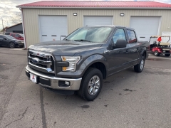Used 2016  Ford F-150 4WD SuperCrew XLT 5 1/2 at A+ Autobrokers near Mt. Vernon, OH