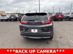 Used 2017 Honda CR-V 4d SUV AWD EX-L at A+ Autobrokers near Mt. Vernon, OH