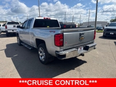 Used 2016  Chevrolet Silverado 1500 4WD Double Cab LT at A&plus; Autobrokers near Mt&period; Vernon&comma; OH