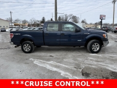 Used 2013  Ford F-150 4WD Supercrew XL 5 1&sol;2 at A&plus; Autobrokers near Mt&period; Vernon&comma; OH