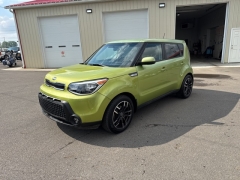 Used 2015 Kia Soul 4d Hatchback + at A+ Autobrokers near Mt. Vernon, OH