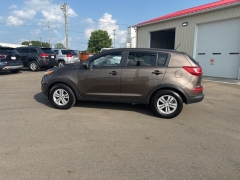 Used 2011 Kia Sportage 4d SUV FWD LX at A+ Autobrokers near Mt. Vernon, OH