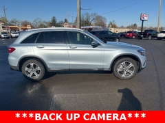 Used 2018  Mercedes-Benz GLC-Class 4d SUV GLC300 4matic at A&plus; Autobrokers near Mt&period; Vernon&comma; OH