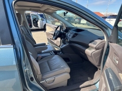 Used 2014  Honda CR-V 4d SUV AWD EX-L at A&plus; Autobrokers near Mt&period; Vernon&comma; OH