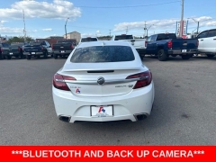 Used 2017  Buick Regal 4d Sedan AWD Turbo GS at A&plus; Autobrokers near Mt&period; Vernon&comma; OH