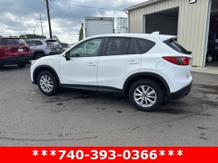 Used 2014 Mazda CX-5 4d SUV AWD Touring at A+ Autobrokers near Mt. Vernon, OH