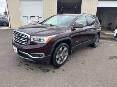 Used 2018 GMC Acadia 4d SUV AWD SLT-2 at A+ Autobrokers near Mt. Vernon, OH