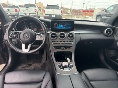 Used 2020  Mercedes-Benz C-Class 4d Sedan C300 4matic at A&plus; Autobrokers near Mt&period; Vernon&comma; OH