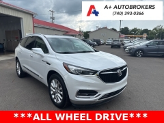 Used 2018 Buick Enclave 4d SUV AWD Premium at A+ Autobrokers near Mt. Vernon, OH