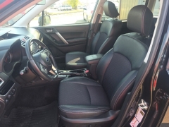 Used 2018 Subaru Forester 4d SUV 2.5i Premium Black Ed. at A+ Autobrokers near Mt. Vernon, OH