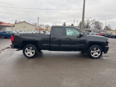 Used 2016  Chevrolet Silverado 1500 4WD Double Cab LT at A&plus; Autobrokers near Mt&period; Vernon&comma; OH