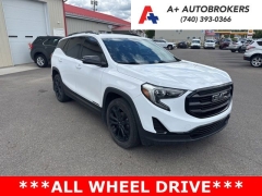  2020 GMC Terrain 4d SUV AWD SLE 1&period;5L Turbo at A&plus; Autobrokers near Mt&period; Vernon&comma; OH