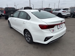 Used 2019  Kia Forte 4d Sedan LXS at A+ Autobrokers near Mt. Vernon, OH