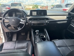 Used 2020  Kia Telluride 4d SUV AWD EX at A&plus; Autobrokers near Mt&period; Vernon&comma; OH