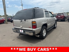 Used 2004 GMC Yukon 4d SUV 4WD SLE at A+ Autobrokers near Mt. Vernon, OH