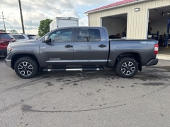 Used 2019 Toyota Tundra 4WD CrewMax SR5 5.7L FFV at A+ Autobrokers near Mt. Vernon, OH
