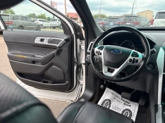 Used 2012  Ford Explorer 4d SUV 4WD Limited at A&plus; Autobrokers near Mt&period; Vernon&comma; OH