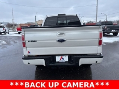 Used 2014  Ford F-150 4WD Supercrew Limited at A&plus; Autobrokers near Mt&period; Vernon&comma; OH