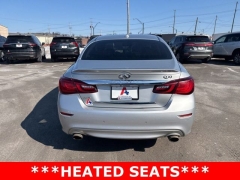 Used 2015  INFINITI Q70 4d Sedan AWD V6 at A&plus; Autobrokers near Mt&period; Vernon&comma; OH