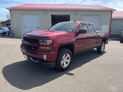 Used 2017  Chevrolet Silverado 1500 4WD Double Cab LT at A&plus; Autobrokers near Mt&period; Vernon&comma; OH