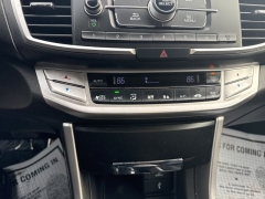 Used 2015  Honda Accord Sedan 4d Sport CVT at A&plus; Autobrokers near Mt&period; Vernon&comma; OH