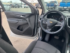 Used 2021  Chevrolet Equinox AWD 4dr LT w/1LT at A+ Autobrokers near Mt. Vernon, OH