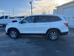 Used 2019  Honda Pilot 4d SUV AWD EX-L at A&plus; Autobrokers near Mt&period; Vernon&comma; OH
