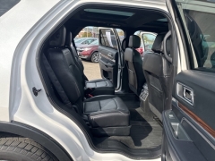 Used 2017  Ford Explorer 4d SUV 4WD Limited at A+ Autobrokers near Mt. Vernon, OH