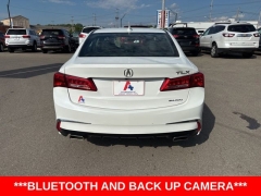 Used 2018  Acura TLX 4d Sedan SH-AWD 3&period;5L at A&plus; Autobrokers near Mt&period; Vernon&comma; OH