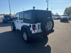 Used 2017 Jeep Wrangler Unlimited 4d Convertible Sport at A+ Autobrokers near Mt. Vernon, OH