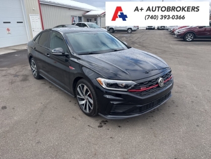 Used 2021 Volkswagen Jetta GLI S Manual at A+ Autobrokers near Mt. Vernon, OH