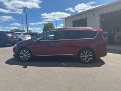 Used 2017 Chrysler Pacifica 4d Wagon Limited at A+ Autobrokers near Mt. Vernon, OH