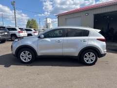 Used 2019 Kia Sportage 4d SUV AWD LX at A+ Autobrokers near Mt. Vernon, OH