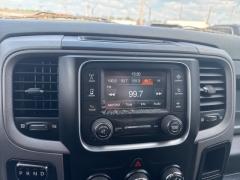 Used 2017 Ram 1500 4WD Quad Cab Tradesman at A+ Autobrokers near Mt. Vernon, OH